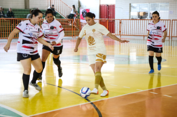 Foto - Futsal Feminino 08/06/2025