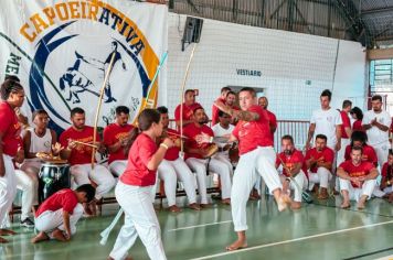 Foto - Capoeira - Batizado e Troca de Cordões  