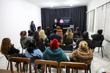 Foto - Curso SENAC - Alongamento de unhas - 11/05/2026