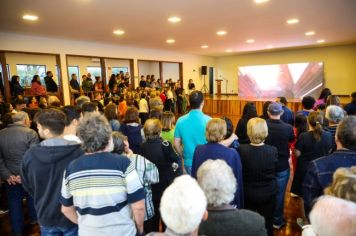 Foto - Inauguração da reforma e ampliação do antigo Clube Recreativo