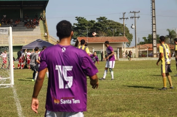 Foto - Torneio Trabalhador