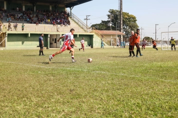 Foto - Torneio Trabalhador