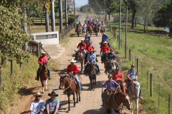 Foto - Cavalgada 01/06/2025
