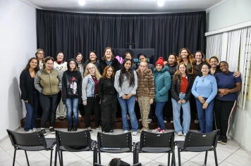 Foto - Curso SENAC - Alongamento de unhas - 11/05/2026