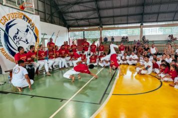 Foto - Capoeira - Batizado e Troca de Cordões  