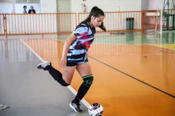 Foto - Futsal Feminino 08/06/2025