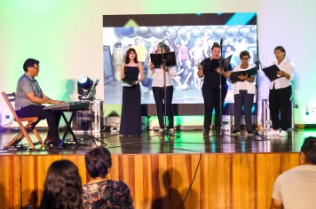 Foto - Apresentação dos Alunos da CETUL Jumirim - 27/11/2025