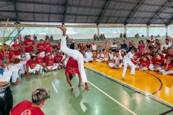 Foto - Capoeira - Batizado e Troca de Cordões  