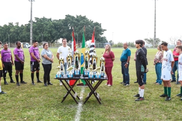 Foto - Final do Campeonato Copinha 18/04/2026