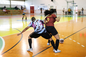 Foto - Futsal Feminino 08/06/2025