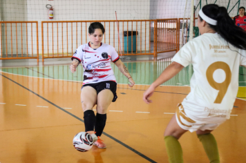 Foto - Futsal Feminino 08/06/2025