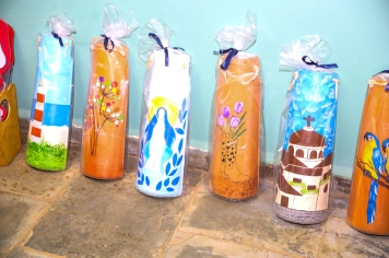 Foto - Pedal, Feira Noturna e Presépio - 12/12/25