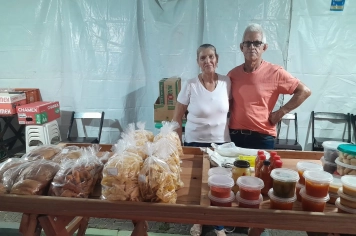 Foto relacionada - Feira Livre Noturna em Jumirim