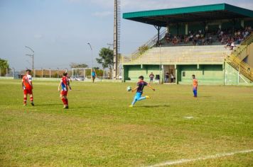 Foto - Campeonato de Futebol SUB 11  e SUB 14  16/03/2024