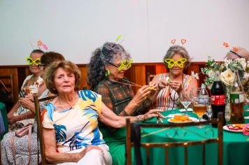 Foto - Jantar Dançante