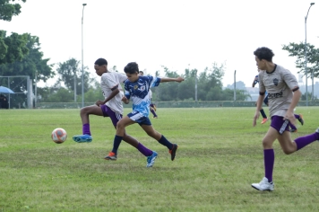 Foto - Abertura do Campeonato de Futebol - 07/03/2026