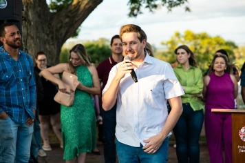 Foto - Inauguração JUMIKIDS