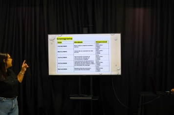 Foto - Curso de Assistente de Recursos Humanos pelo SENAC - 11/12/2025