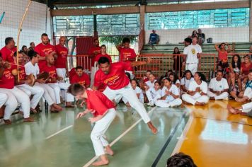 Foto - Capoeira - Batizado e Troca de Cordões  