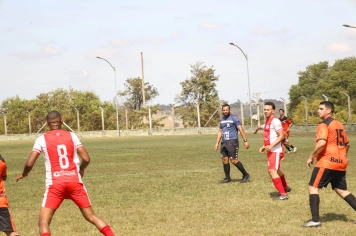 Foto - Torneio Trabalhador
