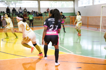 Foto - Futsal Feminino 08/06/2025