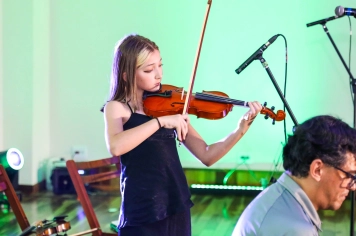 Foto - Apresentação dos Alunos da CETUL Jumirim - 27/11/2025