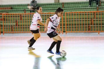 Foto - Futsal Feminino 08/06/2025