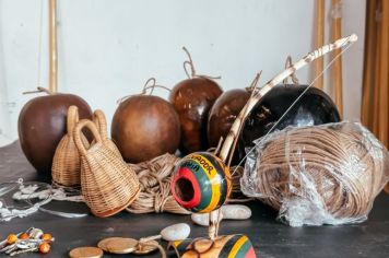 Foto - Capoeira - Batizado e Troca de Cordões  