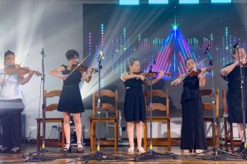 Foto - Apresentação Musical de Fim de Ano (CETUL)