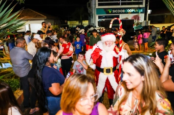 Foto - Chegada do Papai Noel 14/12/2025