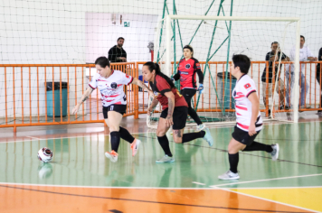 Foto - Futsal Feminino 08/06/2025