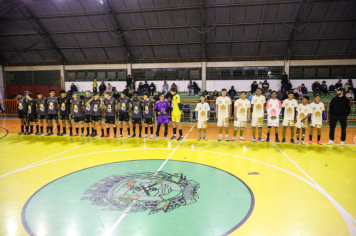 Foto - Futsal 01/07/2025