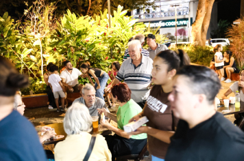Foto - Feira Noturna - 21/08/2025