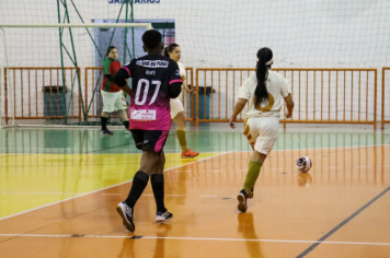Foto - Futsal Feminino 08/06/2025