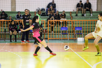 Foto - Futsal Feminino 08/06/2025