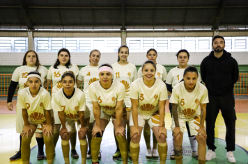 Foto - Futsal Feminino 08/06/2025