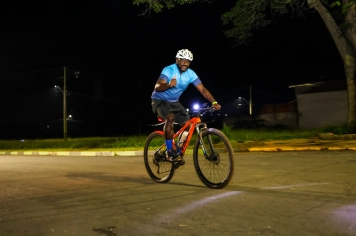 Foto - Pedal, Feira Noturna e Presépio - 12/12/25