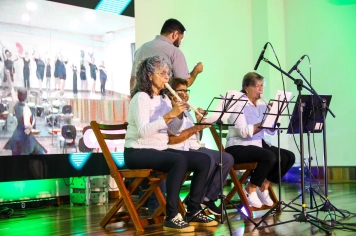 Foto - Apresentação dos Alunos da CETUL Jumirim - 27/11/2025