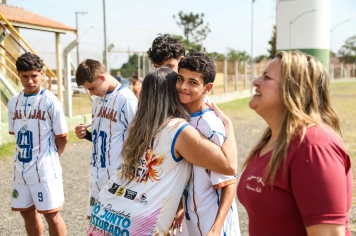 Foto - Final do Campeonato Copinha 18/04/2026
