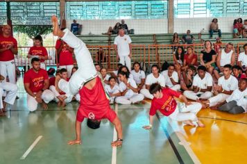 Foto - Capoeira - Batizado e Troca de Cordões  