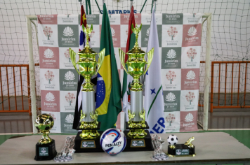 Foto - Futsal Feminino 08/06/2025