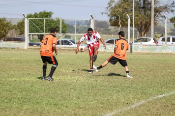 Foto - Torneio Trabalhador