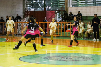 Foto - Futsal Feminino 08/06/2025