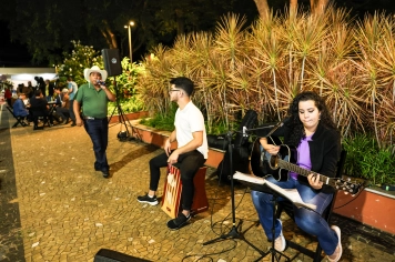 Foto - Feira Noturna 22/01/2026