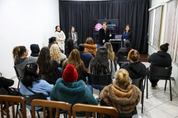 Foto - Curso SENAC - Alongamento de unhas - 11/05/2026
