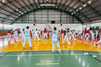 Foto - Capoeira - Batizado e Troca de Cordões  