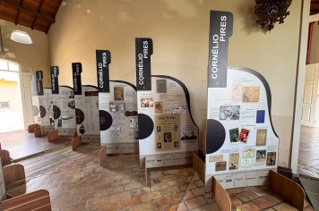 Foto - Visita de Alunos ao Prefeito 14/11/2025