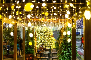 Foto - Pedal, Feira Noturna e Presépio - 12/12/25