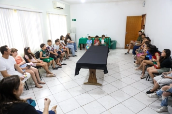 Foto - Encerramento Oficinas CRAS MANHA 16/12/25