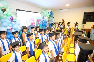 Foto - Formatura - Ensino Infantil 2025